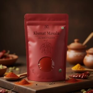  Kismat Masala Lal Mirch Powder: Unleash the Fiery Flavor 