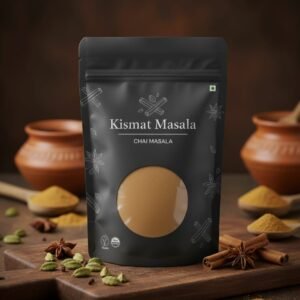 Kismat Masala Chai Masala | Premium Tea Spice Blend | 100% Pure & Natural